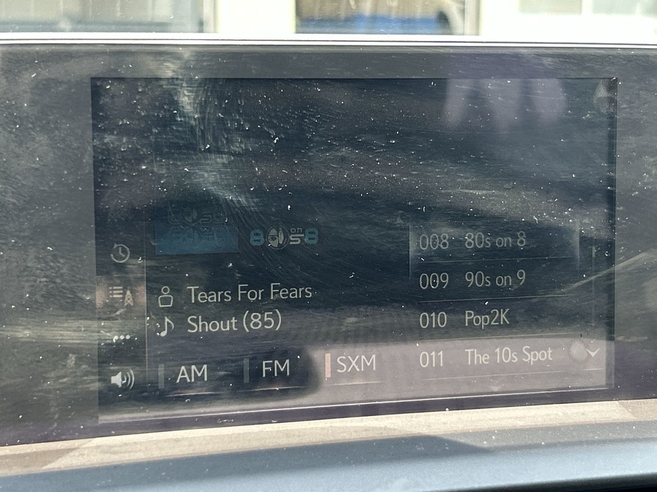 2020 Lexus NX in Markham, Ontario
