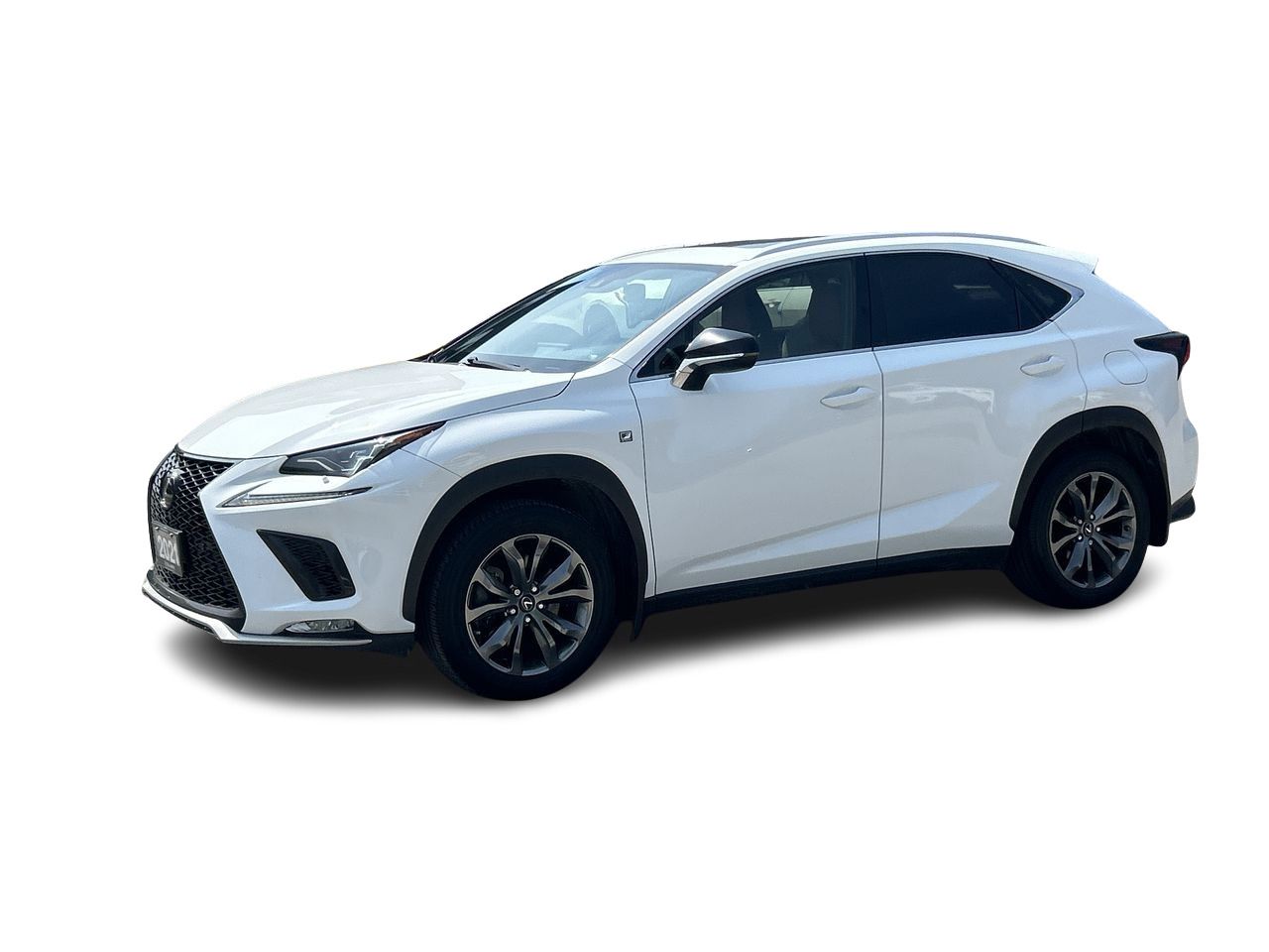 Lexus NX  2021 à Markham, Ontario