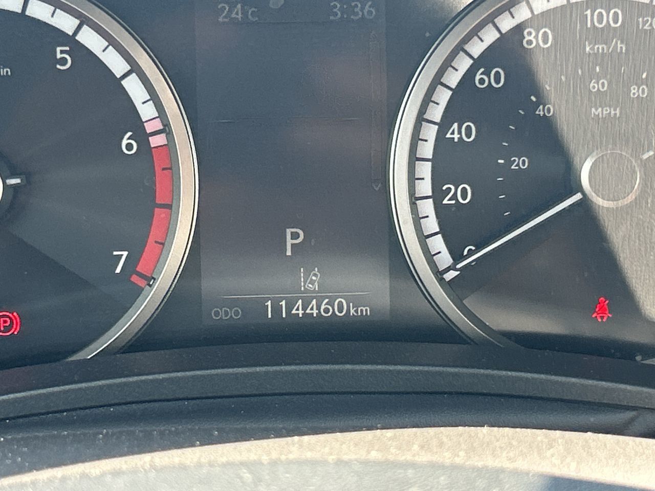 Lexus NX  2021 à Markham, Ontario