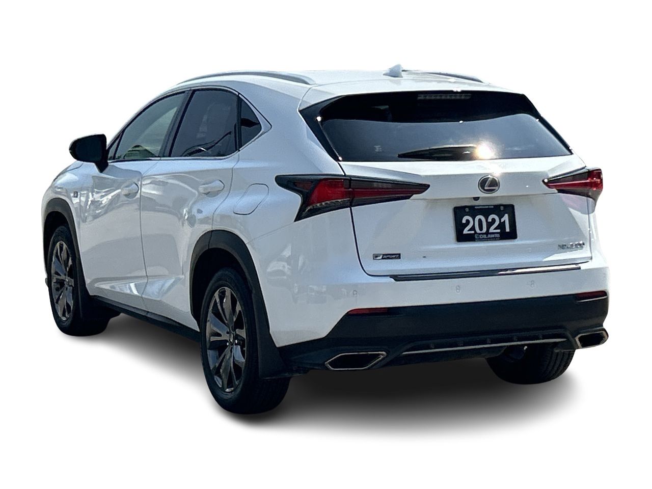 Lexus NX  2021 à Markham, Ontario