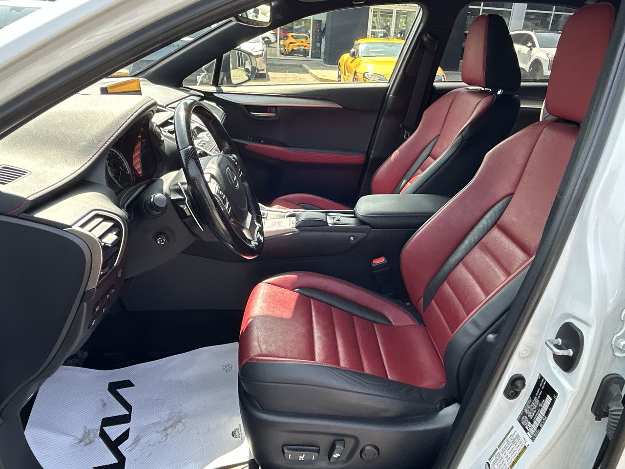 Lexus NX  2021 à Markham, Ontario