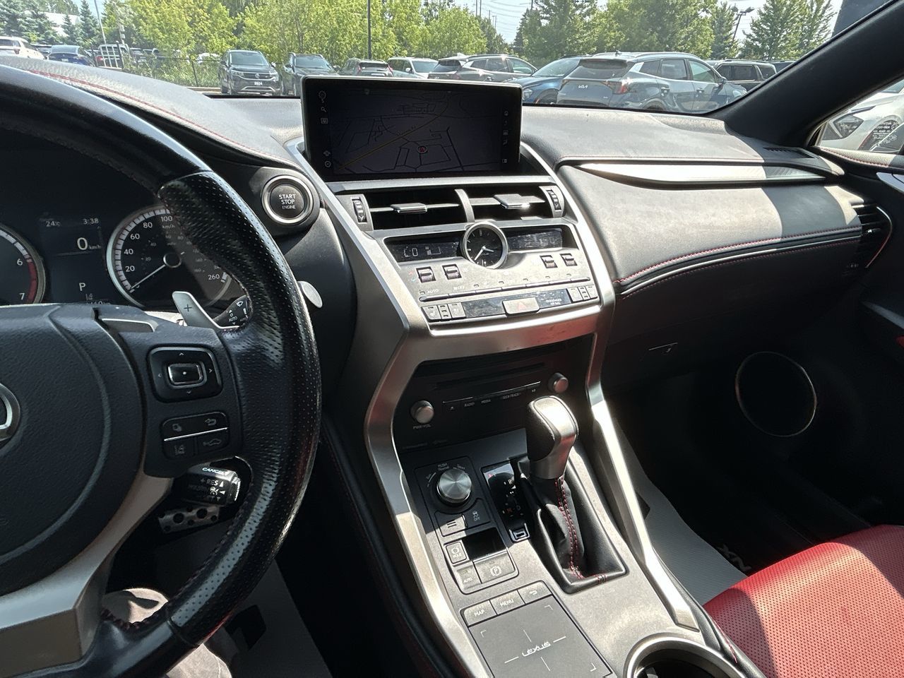 Lexus NX  2021 à Markham, Ontario