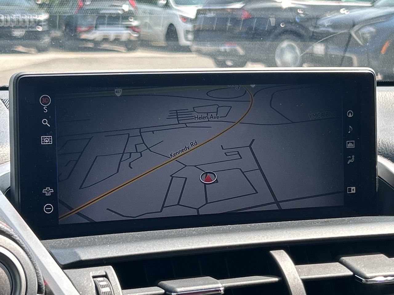Lexus NX  2021 à Markham, Ontario