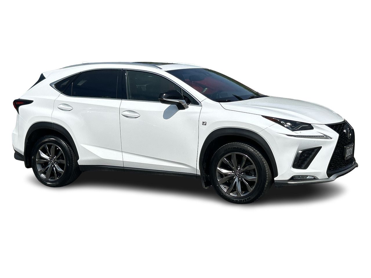 Lexus NX  2021 à Markham, Ontario