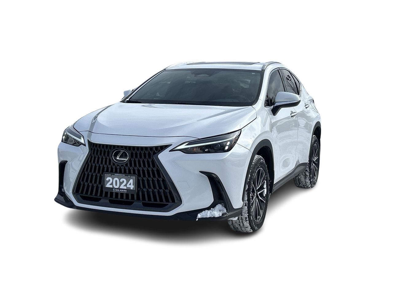 2024 Lexus NX in Markham, Ontario