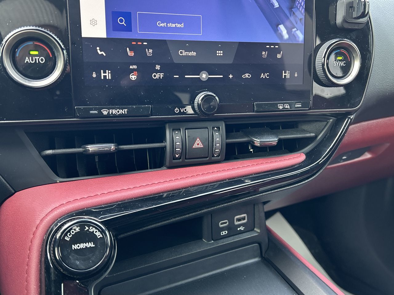 2024 Lexus NX in Markham, Ontario