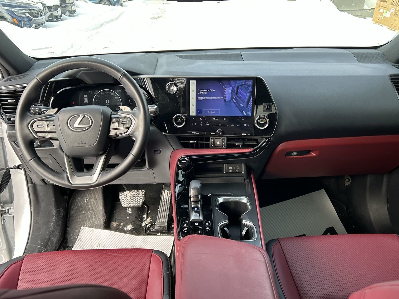 2024 Lexus NX in Markham, Ontario