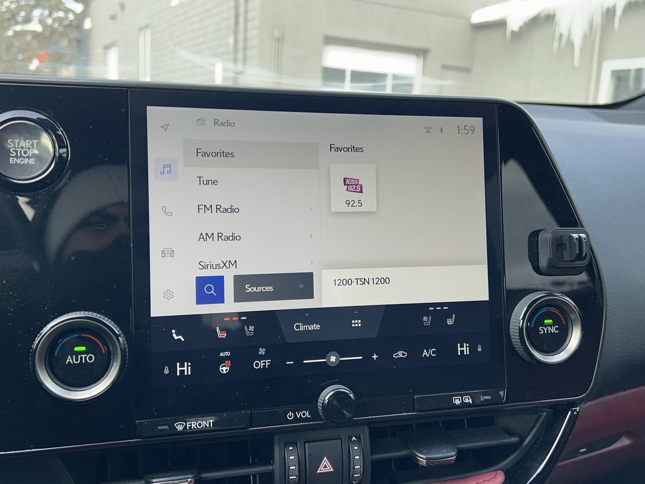 2024 Lexus NX in Markham, Ontario