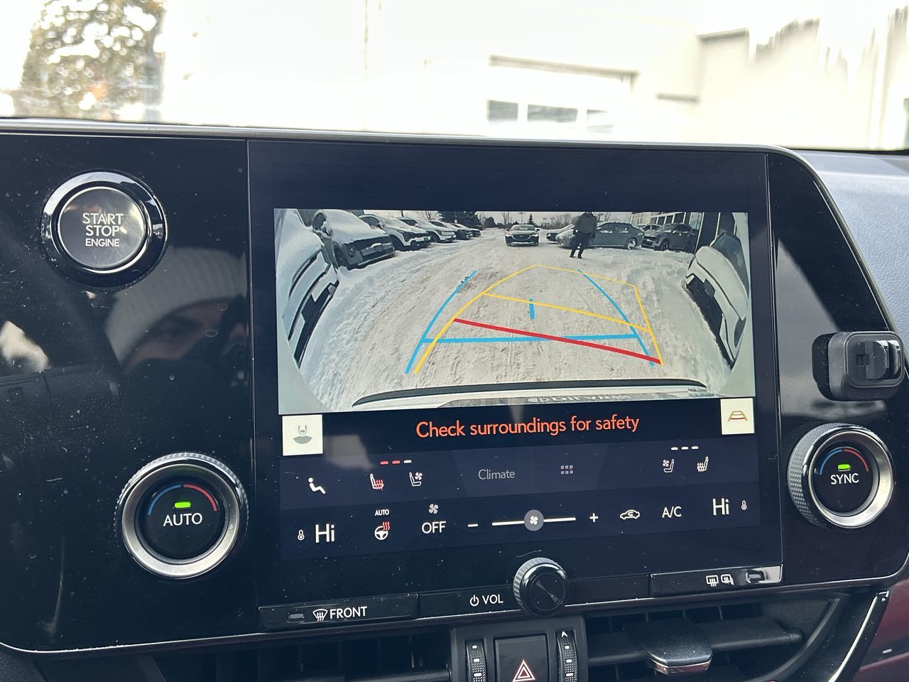 2024 Lexus NX in Markham, Ontario