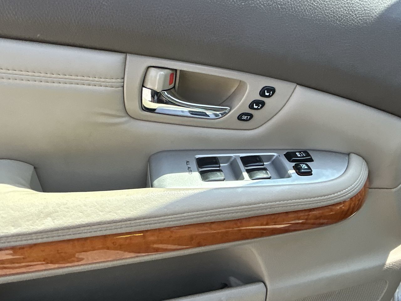2008 Lexus RX 350 in Markham, Ontario