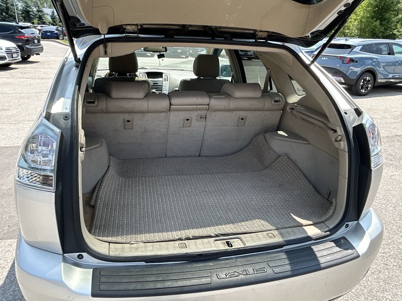 2008 Lexus RX 350 in Markham, Ontario