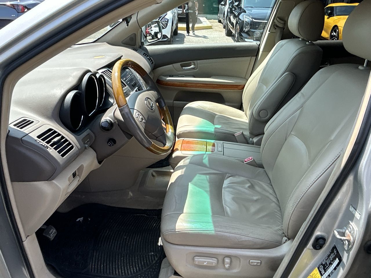 2008 Lexus RX 350 in Markham, Ontario