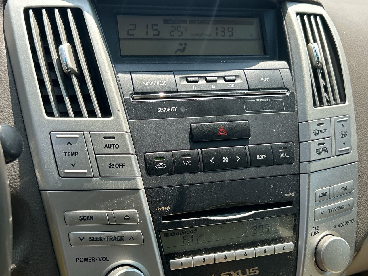 2008 Lexus RX 350 in Markham, Ontario
