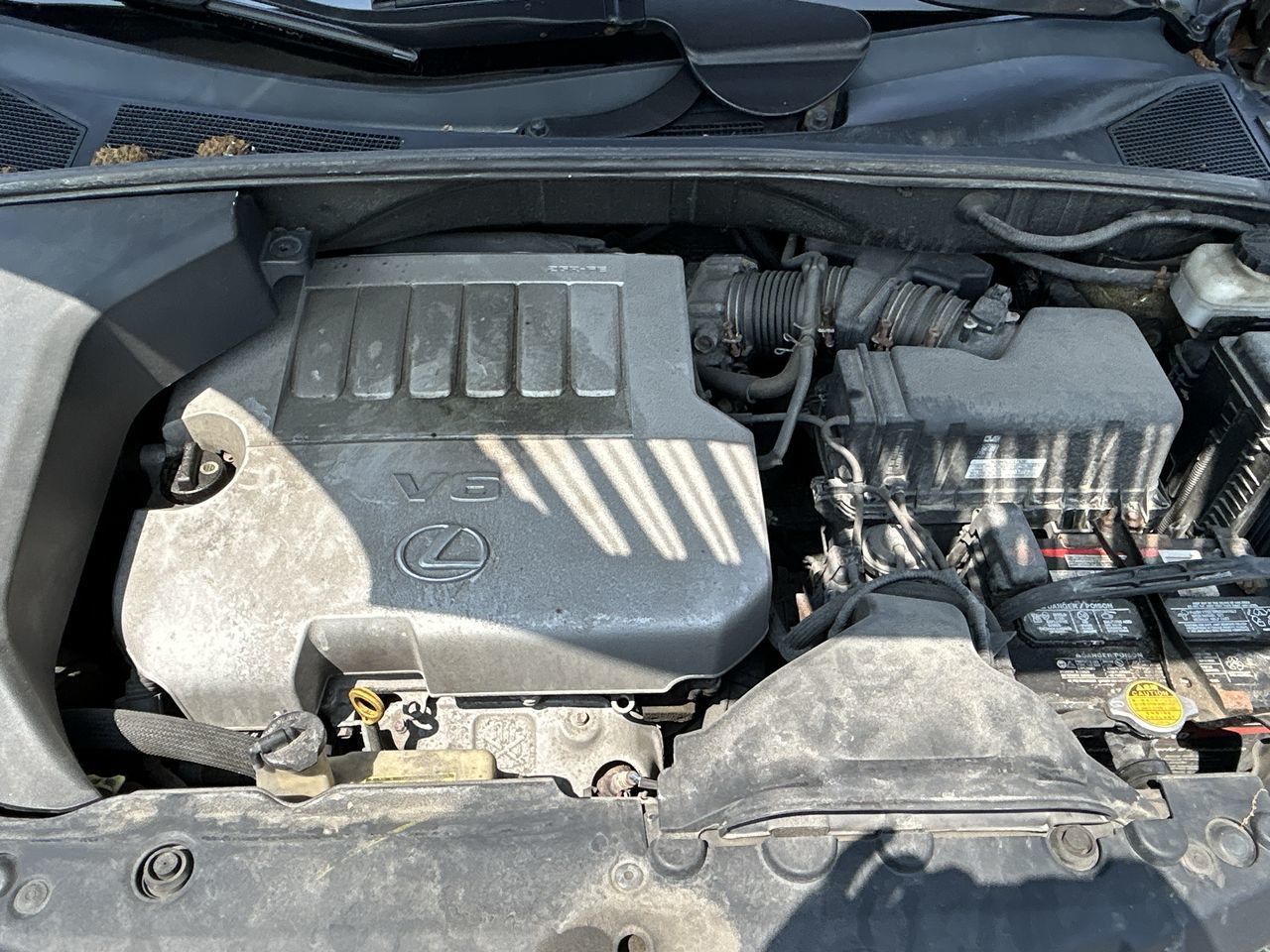 2008 Lexus RX 350 in Markham, Ontario