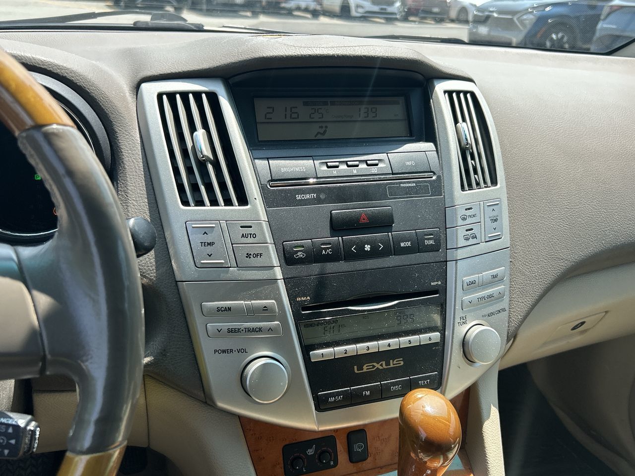 2008 Lexus RX 350 in Markham, Ontario
