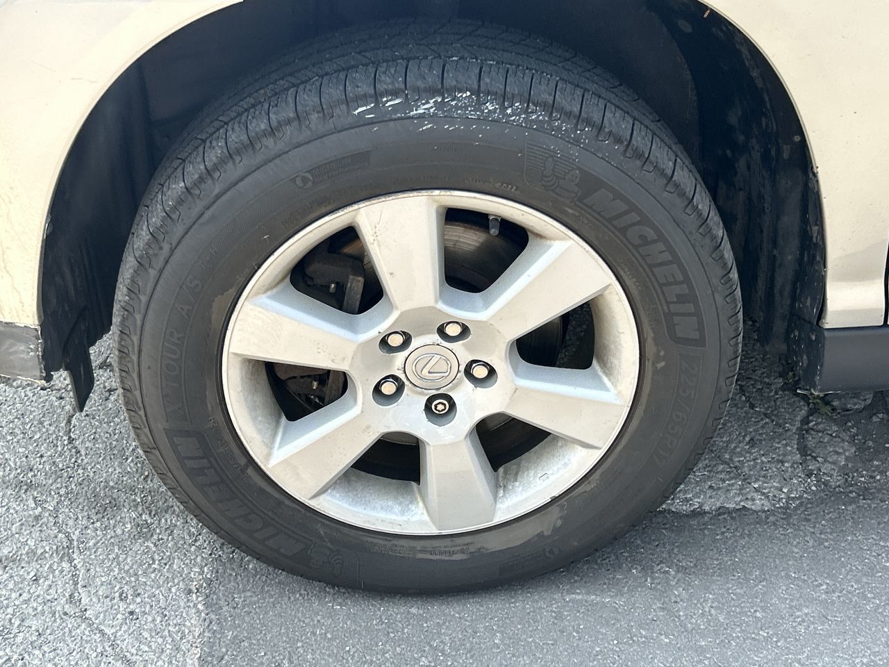2008 Lexus RX 350 in Markham, Ontario