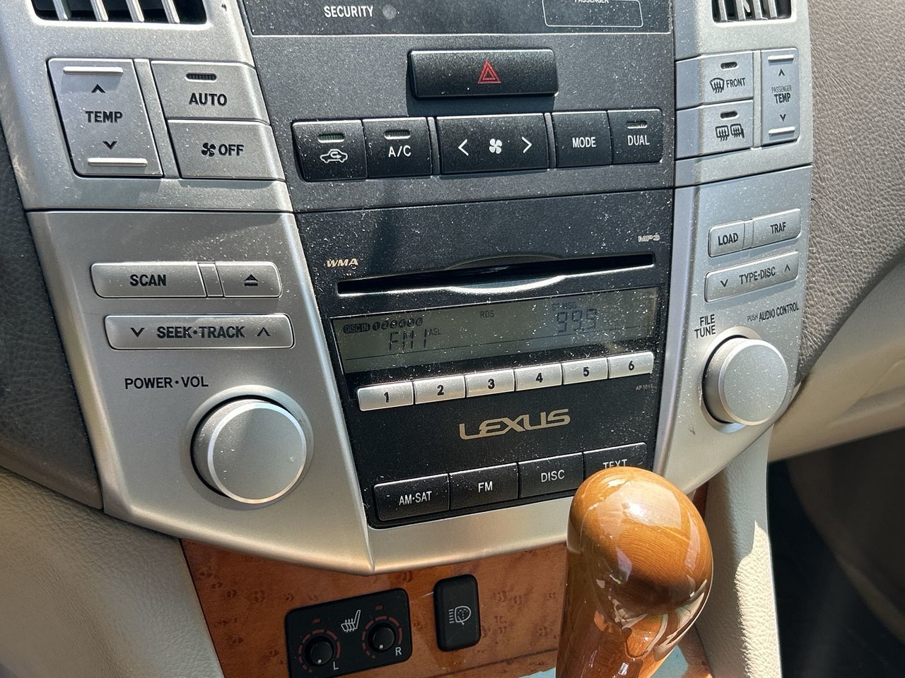 2008 Lexus RX 350 in Markham, Ontario