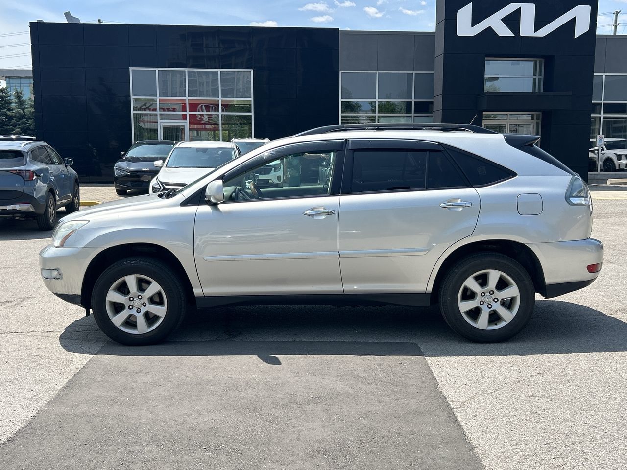 2008 Lexus RX 350 in Markham, Ontario