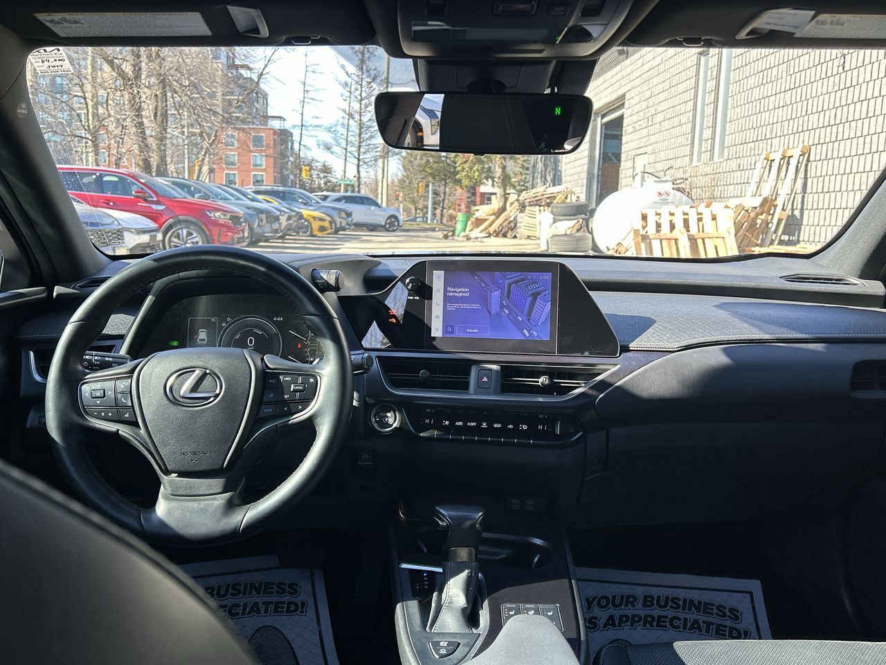 2024 Lexus UX