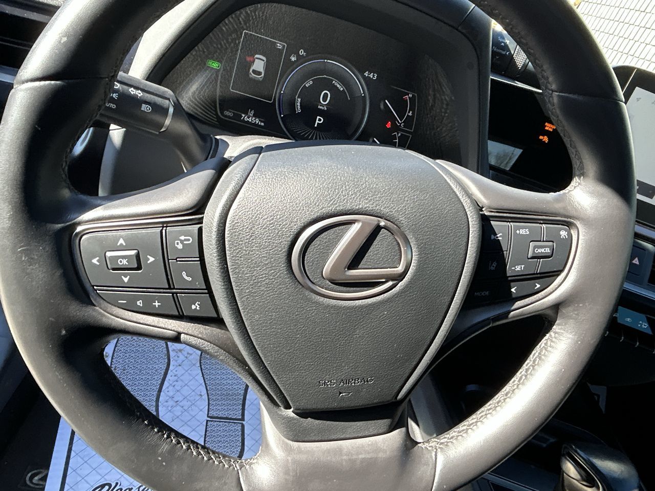2024 Lexus UX