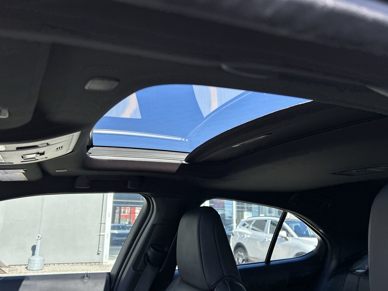 2024 Lexus UX