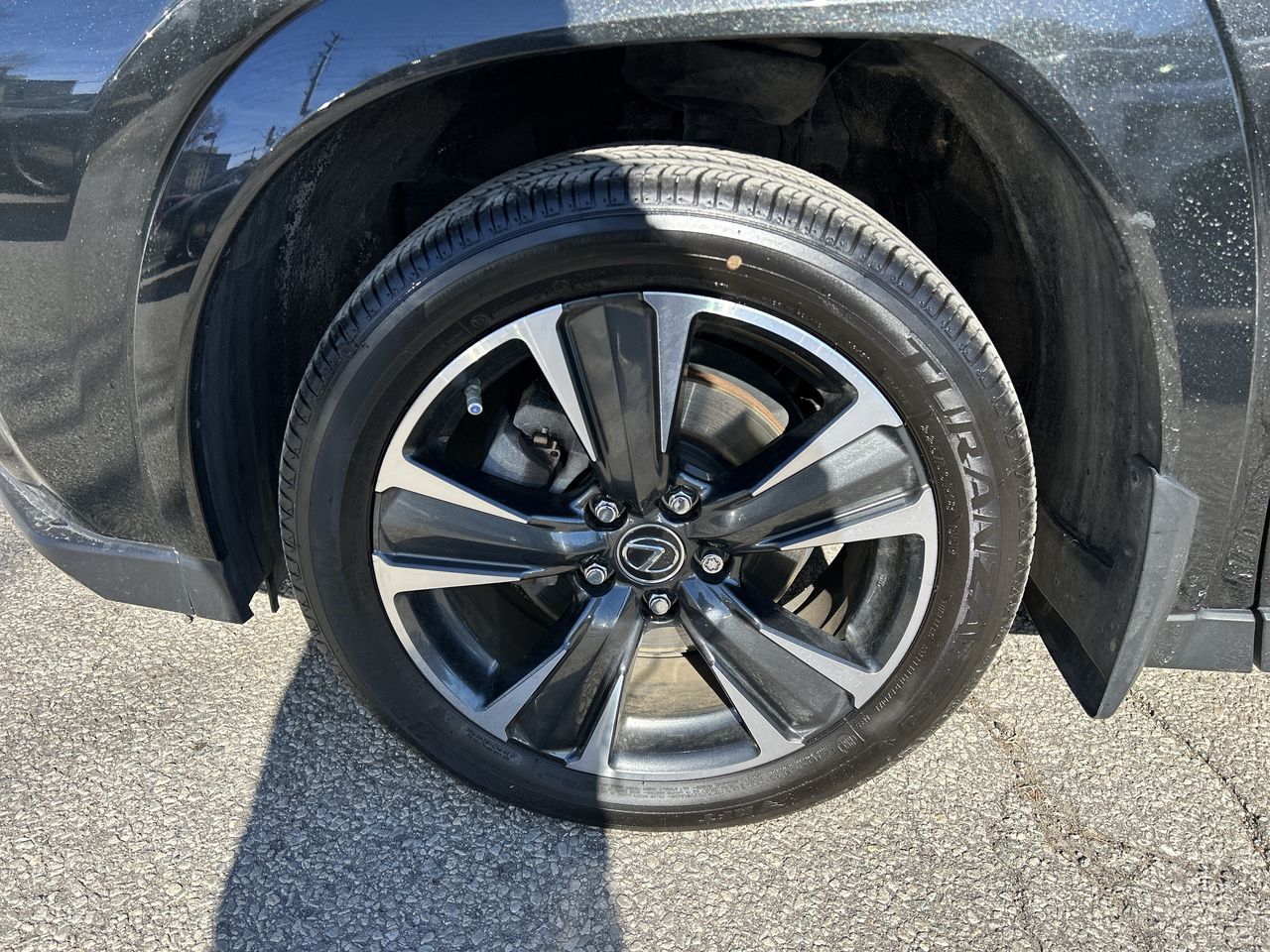 2024 Lexus UX