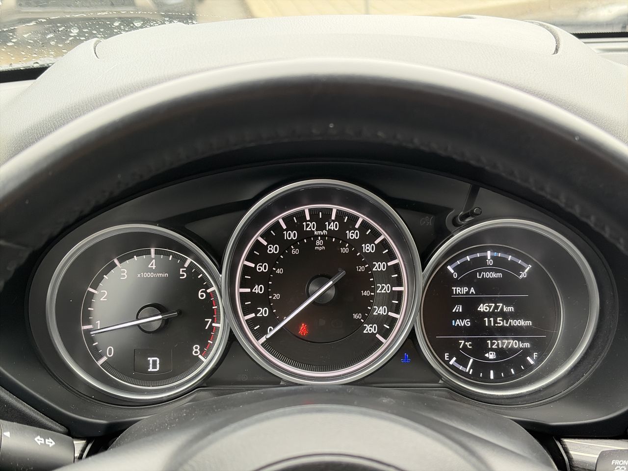 2019 Mazda CX-5 in Markham, Ontario