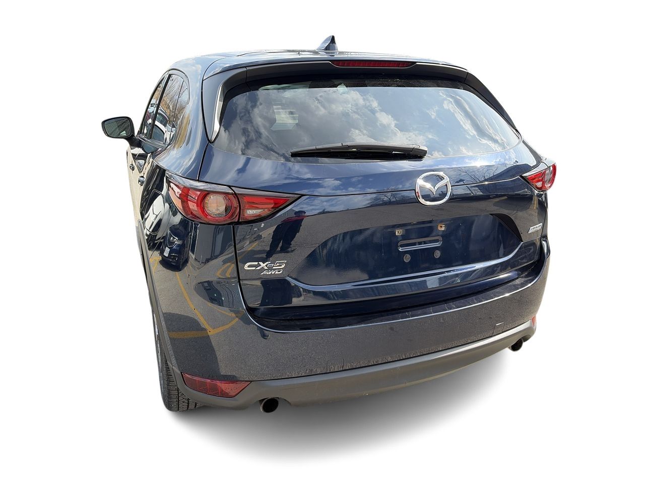 2019 Mazda CX-5 in Markham, Ontario