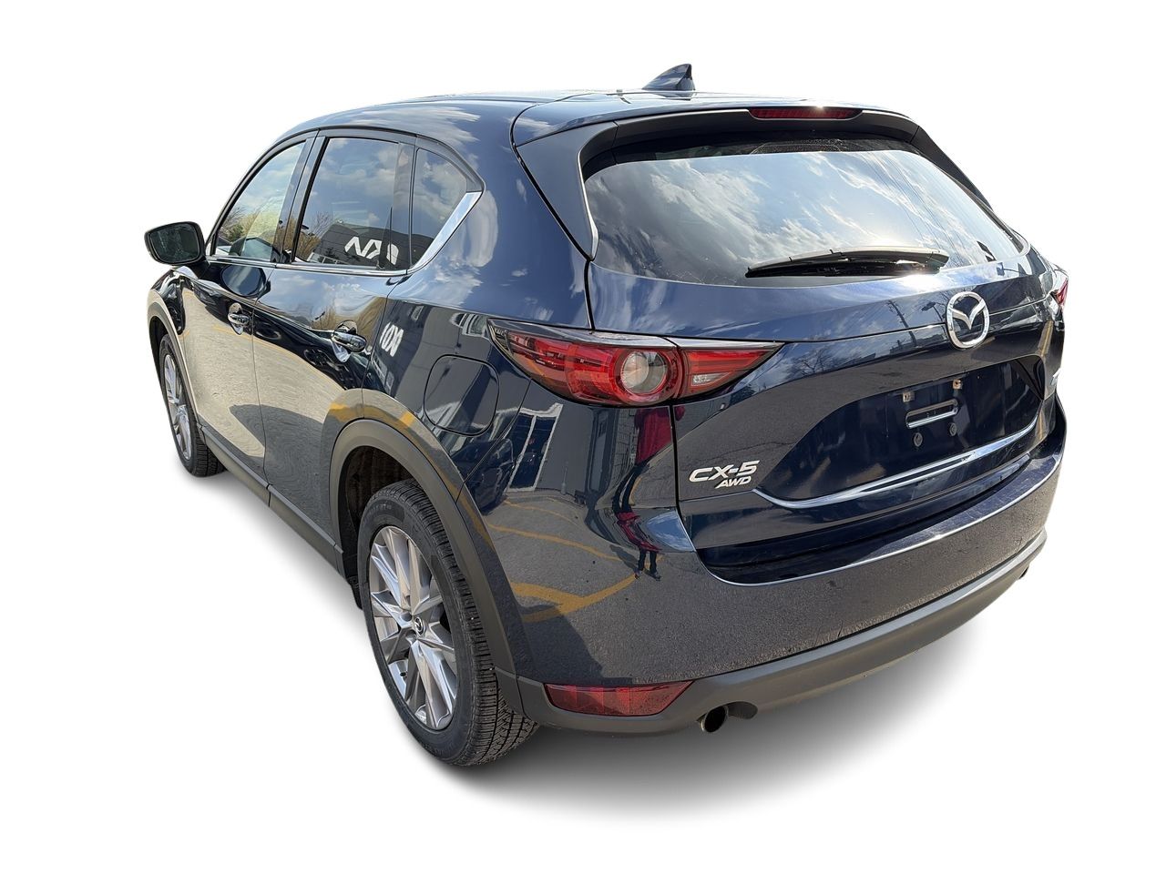 2019 Mazda CX-5 in Markham, Ontario