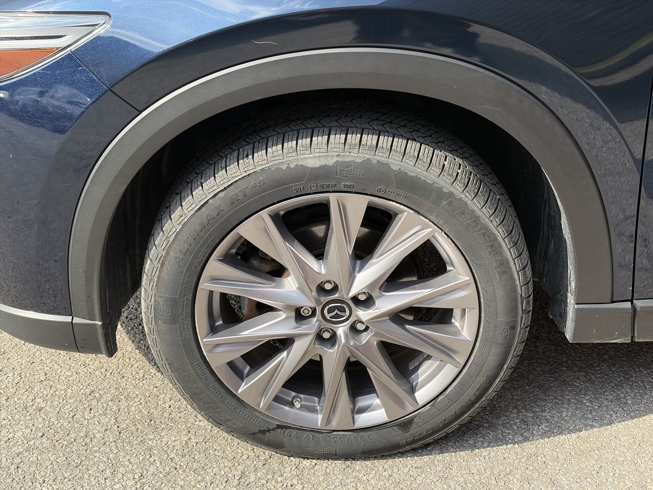 2019 Mazda CX-5 in Markham, Ontario