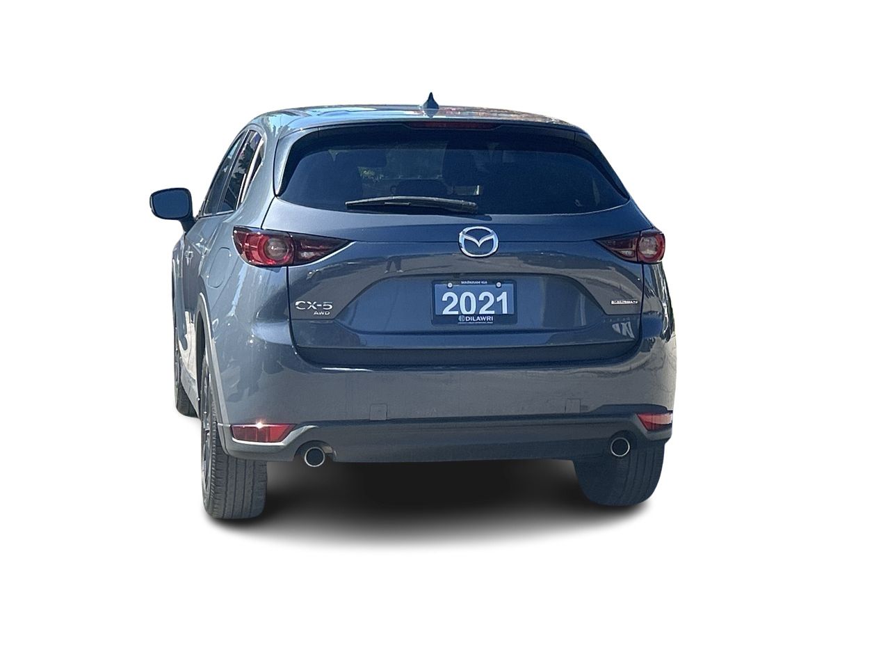 2021 Mazda CX-5