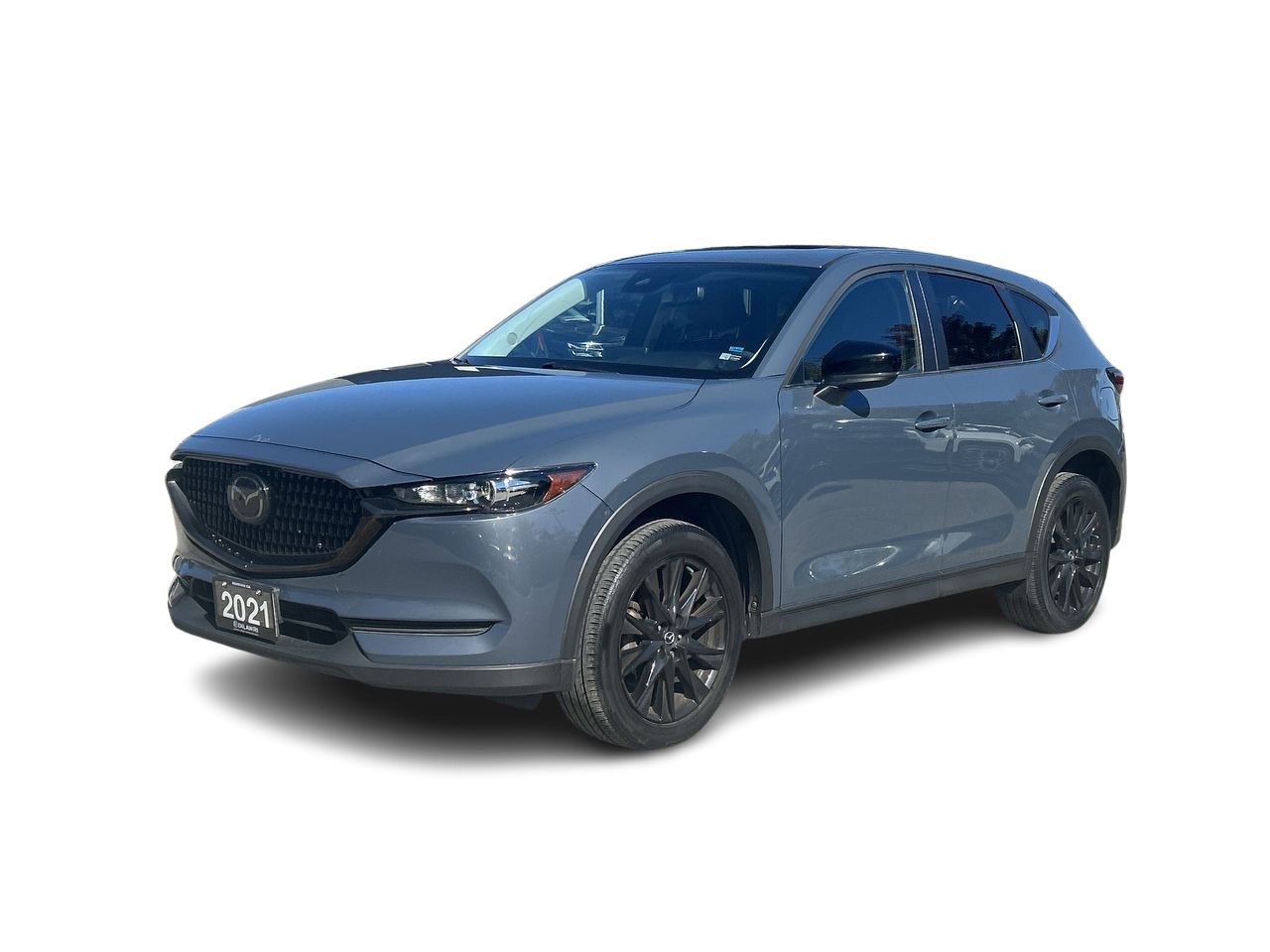2021 Mazda CX-5