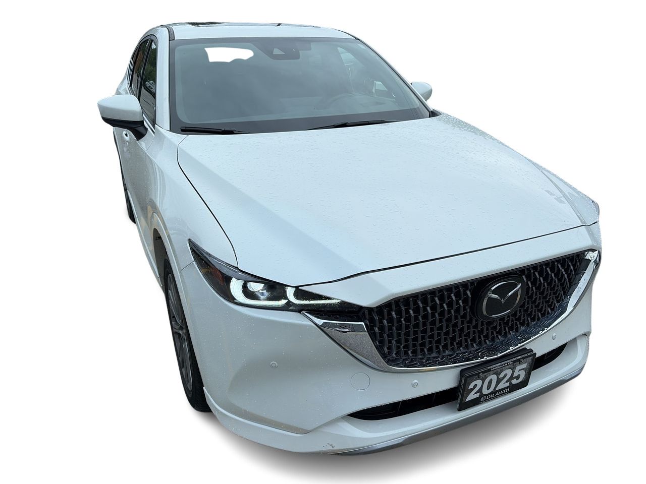 2025 Mazda CX-5