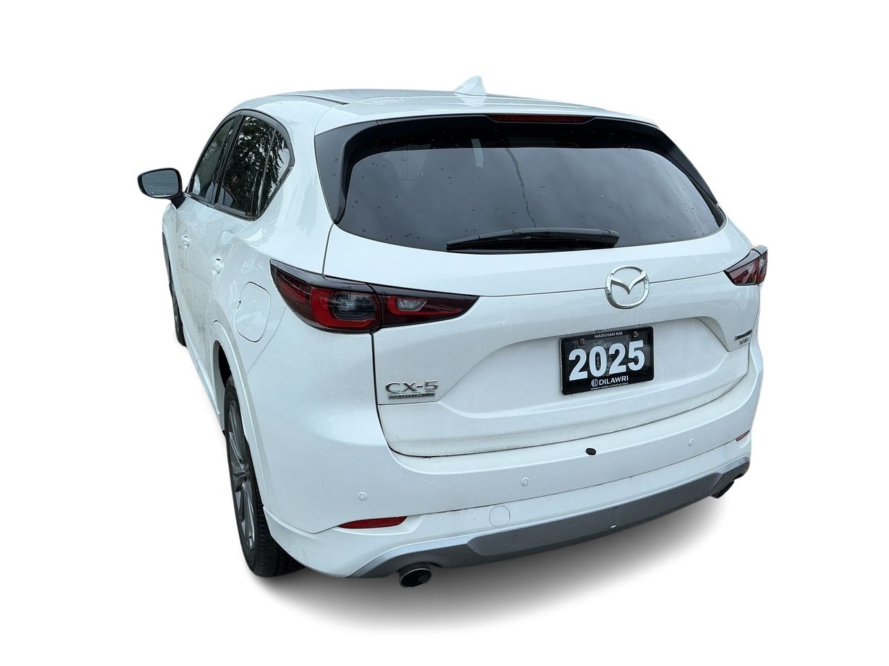 2025 Mazda CX-5