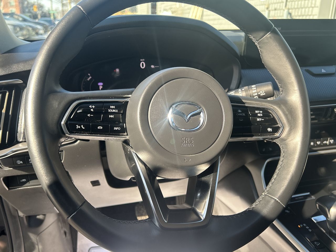 2025 Mazda CX-70 PHEV