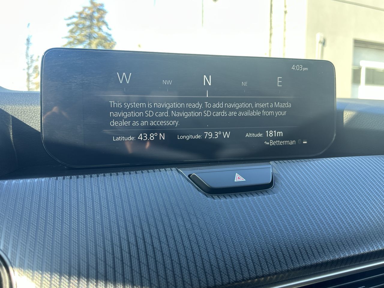 2025 Mazda CX-70 PHEV