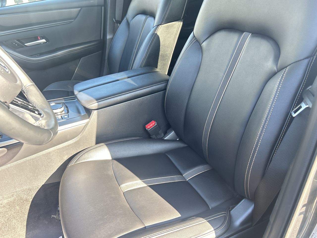 2025 Mazda CX-70 PHEV