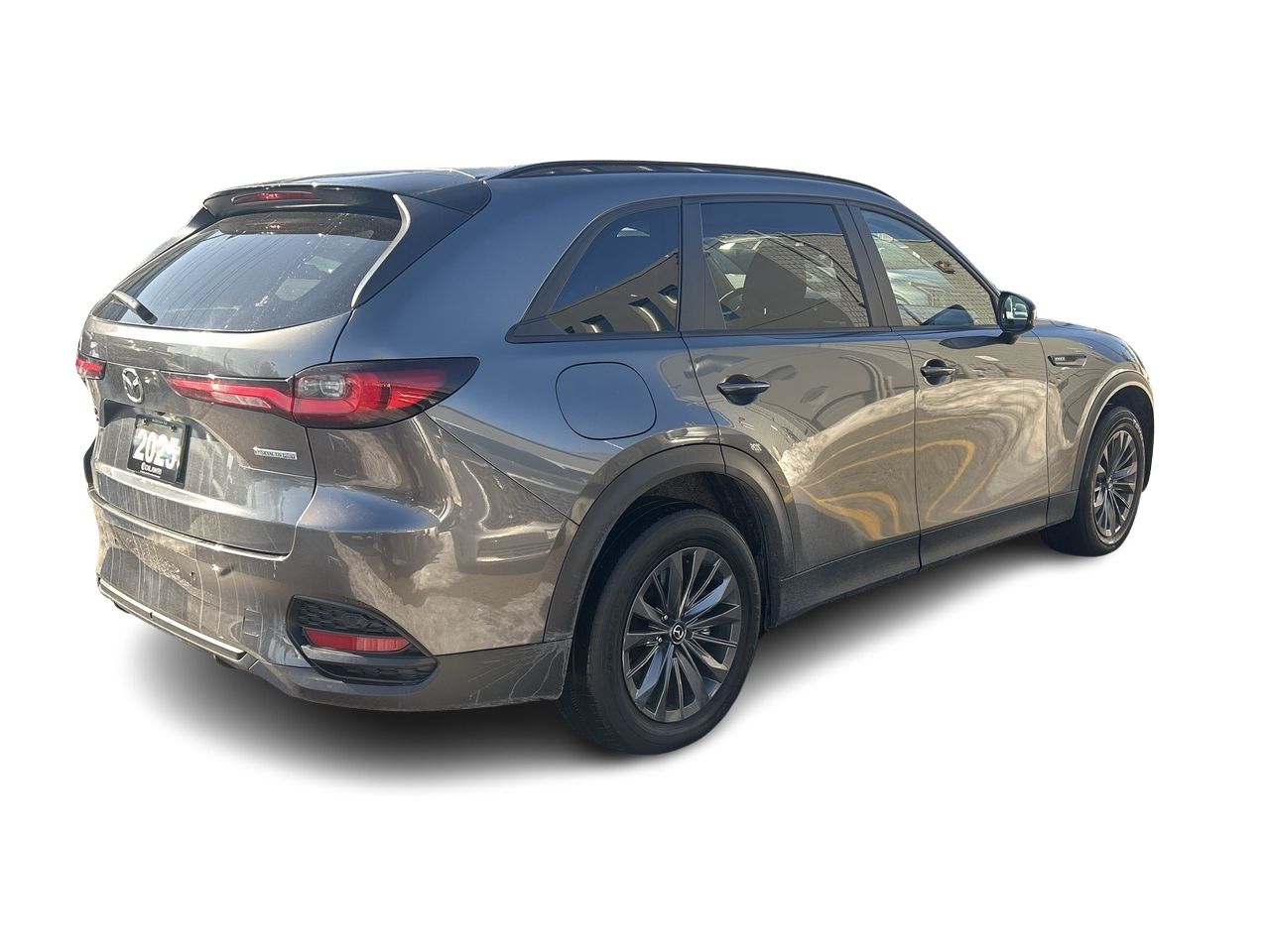 2025 Mazda CX-70 PHEV