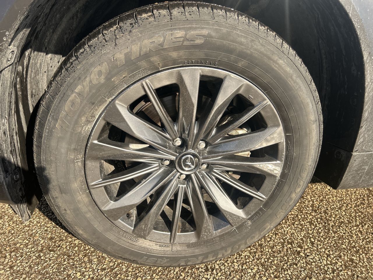 2025 Mazda CX-70 PHEV