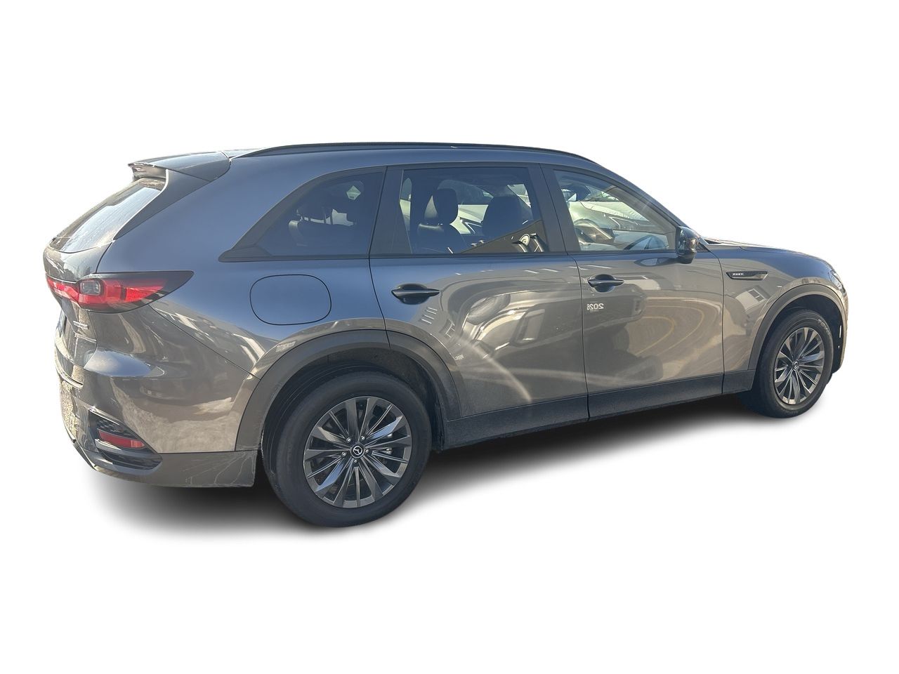 2025 Mazda CX-70 PHEV