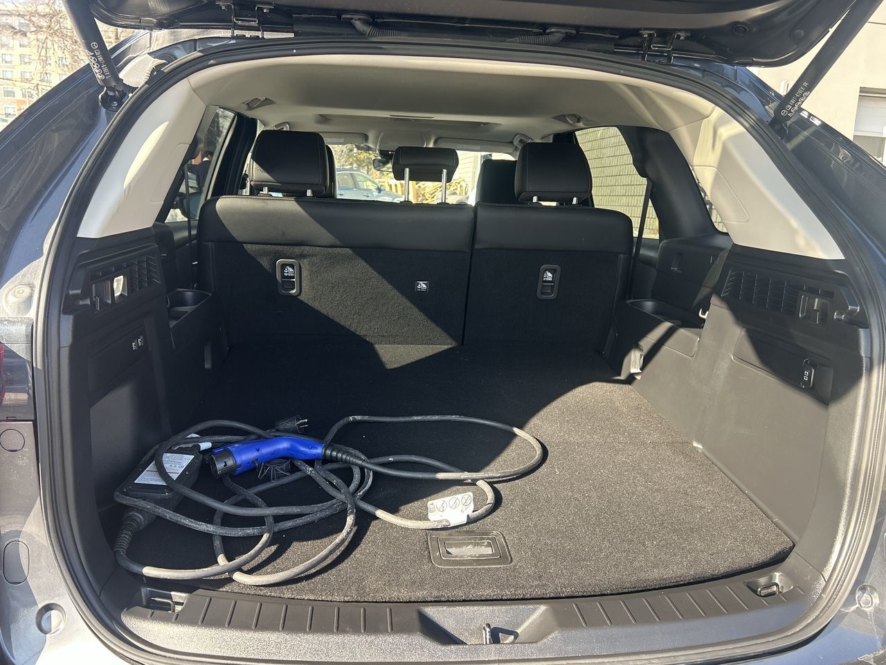 2025 Mazda CX-70 PHEV