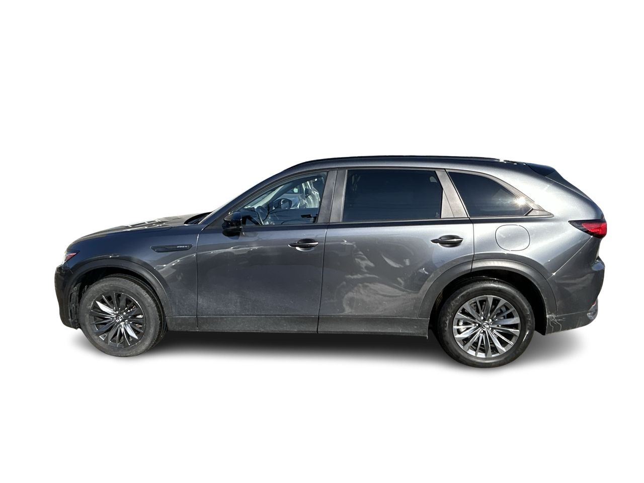 2025 Mazda CX-70 PHEV