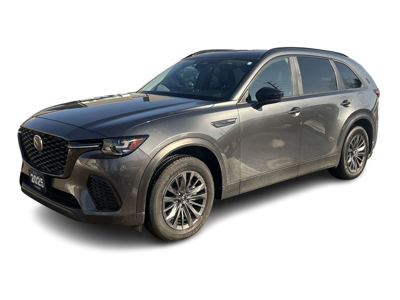 2025 Mazda CX-70 PHEV