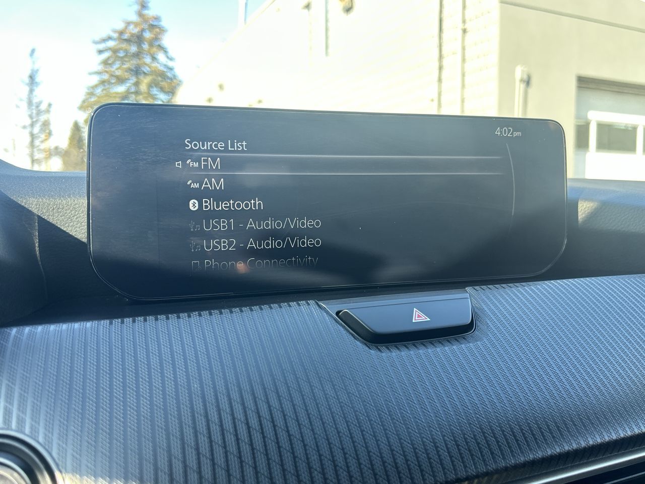 2025 Mazda CX-70 PHEV