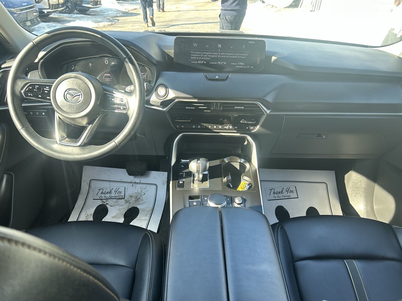 2025 Mazda CX-70 PHEV