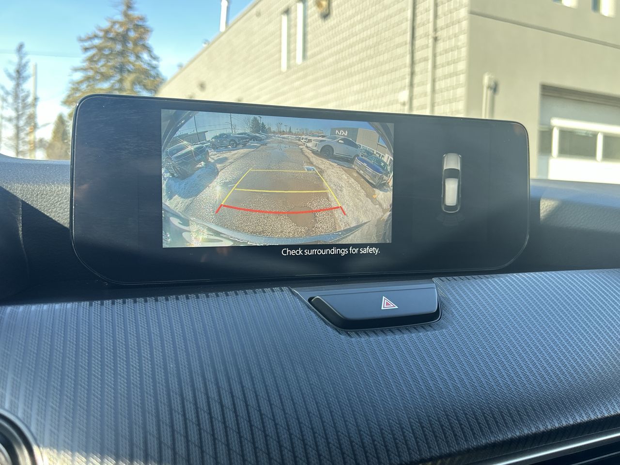 2025 Mazda CX-70 PHEV