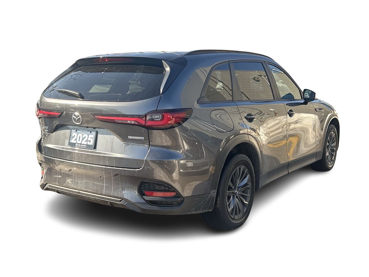 2025 Mazda CX-70 PHEV