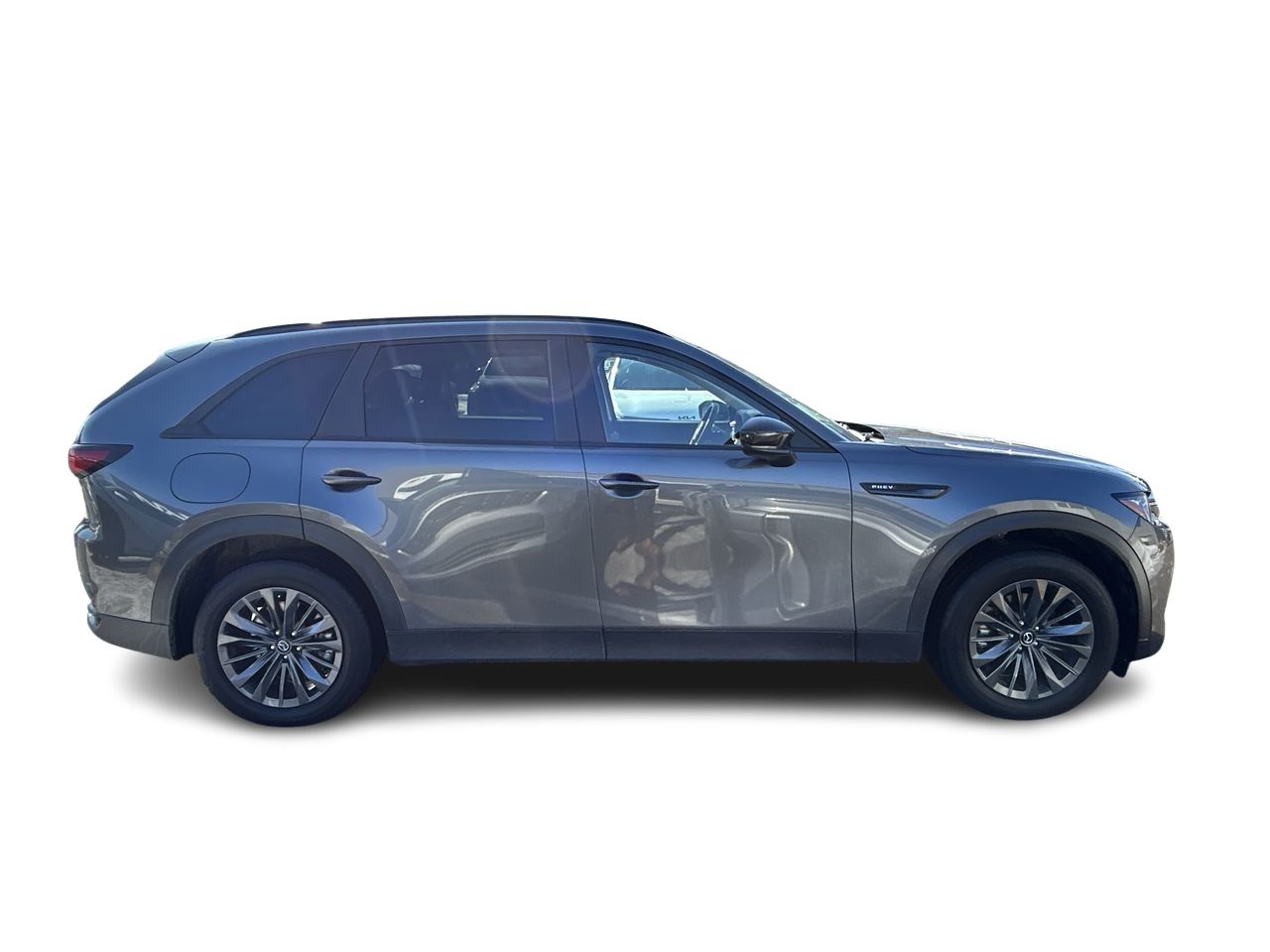 2025 Mazda CX-70 PHEV