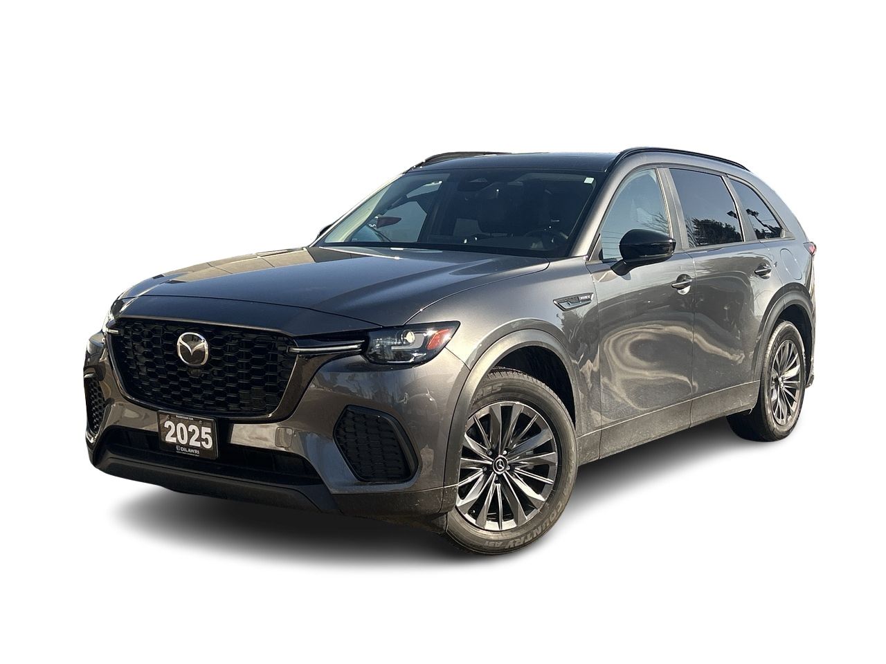 2025 Mazda CX-70 PHEV