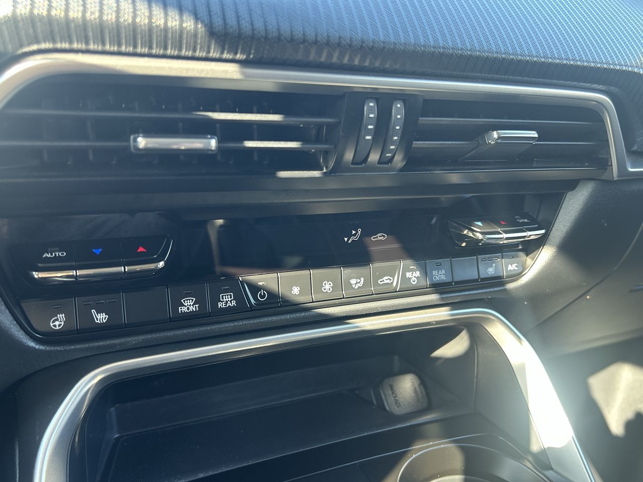 2025 Mazda CX-70 PHEV